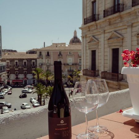 La Maison De Aeroporto di Catania Fontana Rossa Esterno foto