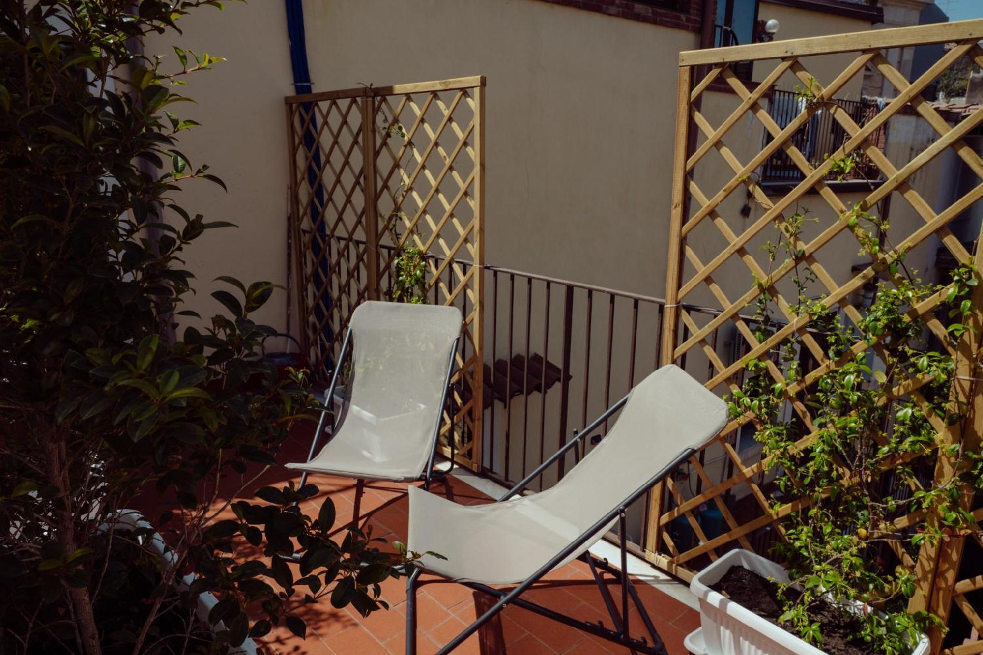 La Maison De Aeroporto di Catania Fontana Rossa Esterno foto