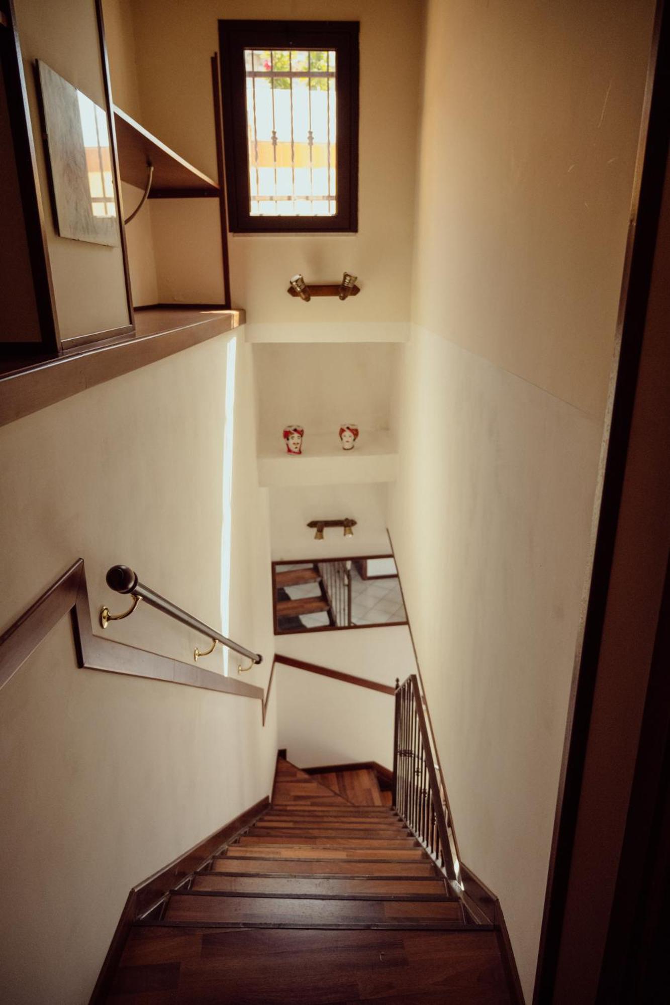 La Maison De Aeroporto di Catania Fontana Rossa Esterno foto
