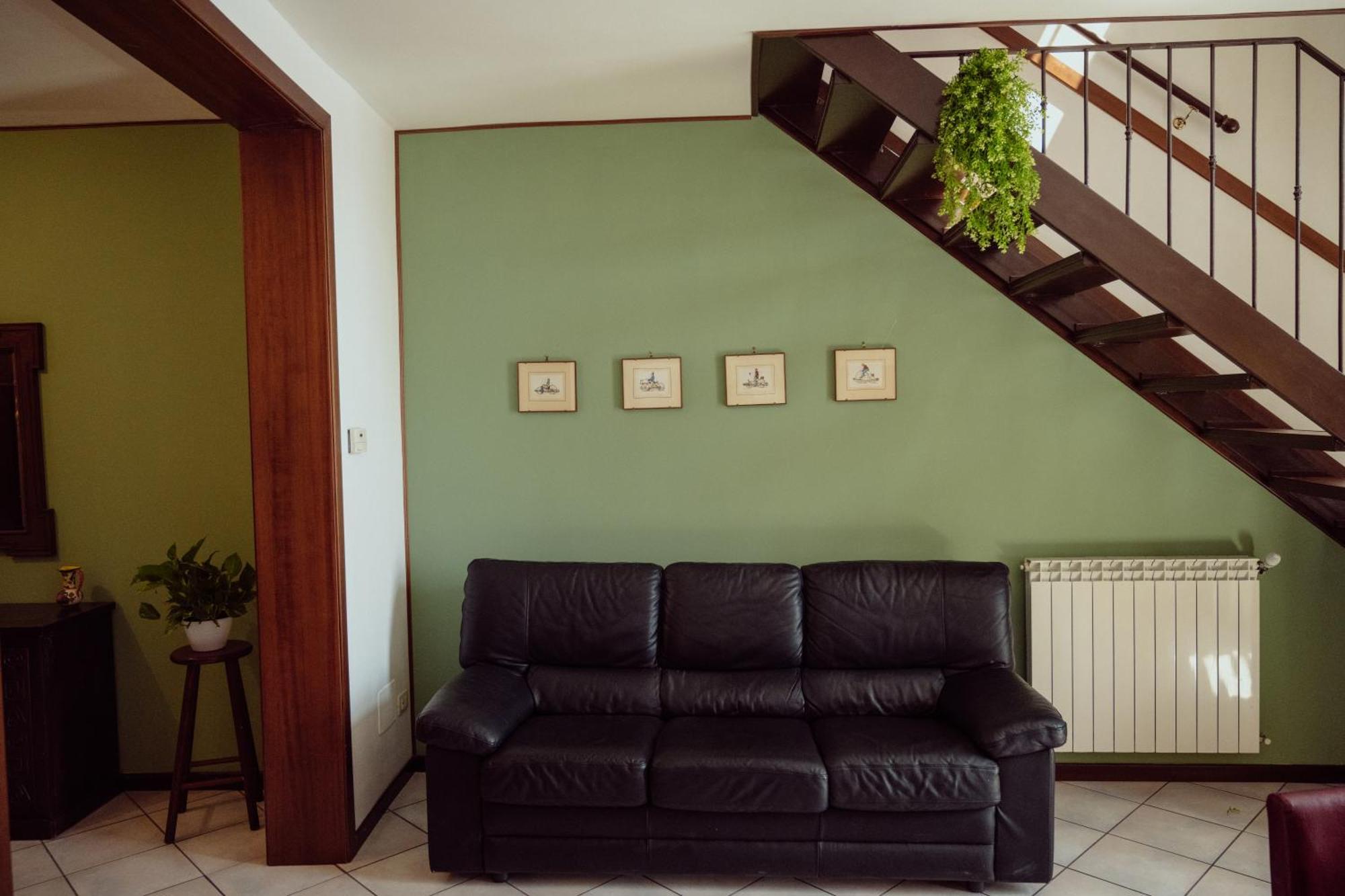 La Maison De Aeroporto di Catania Fontana Rossa Esterno foto