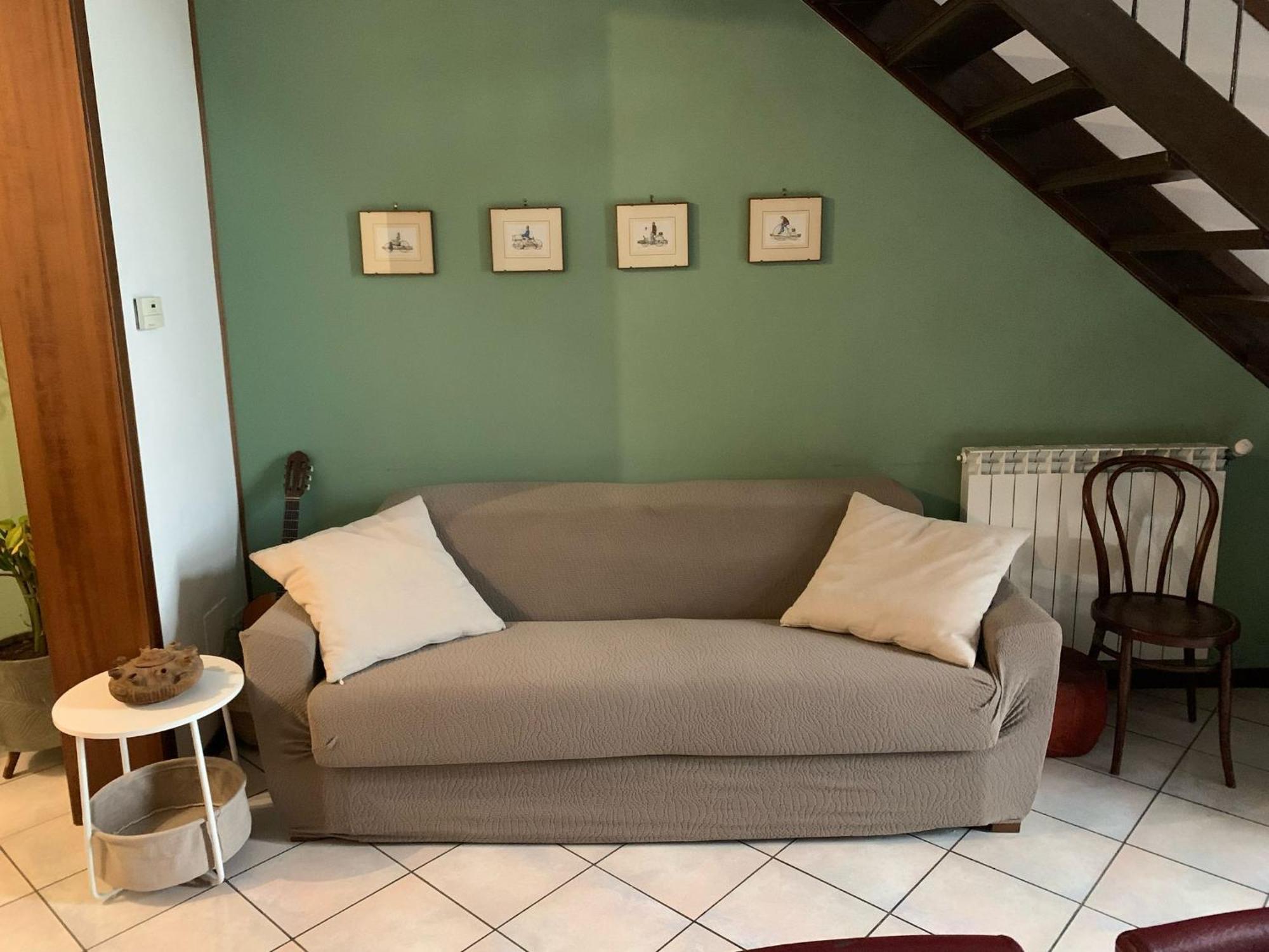 La Maison De Aeroporto di Catania Fontana Rossa Esterno foto